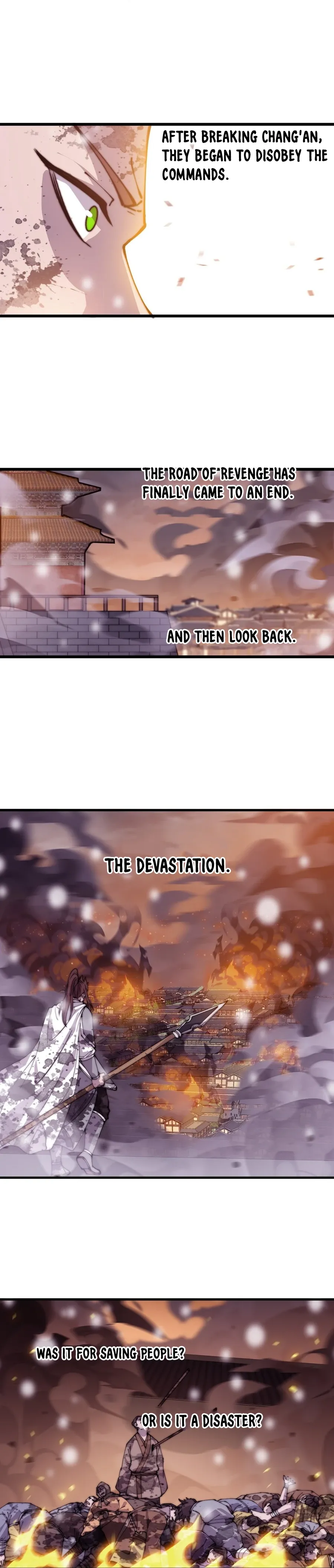 It Starts With A Mountain — Chapter 434 — page 5