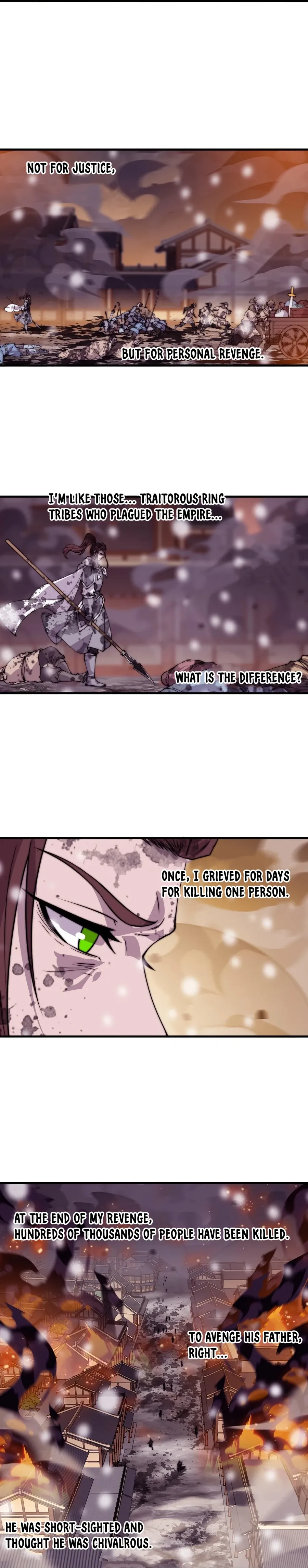It Starts With A Mountain — Chapter 434 — page 6