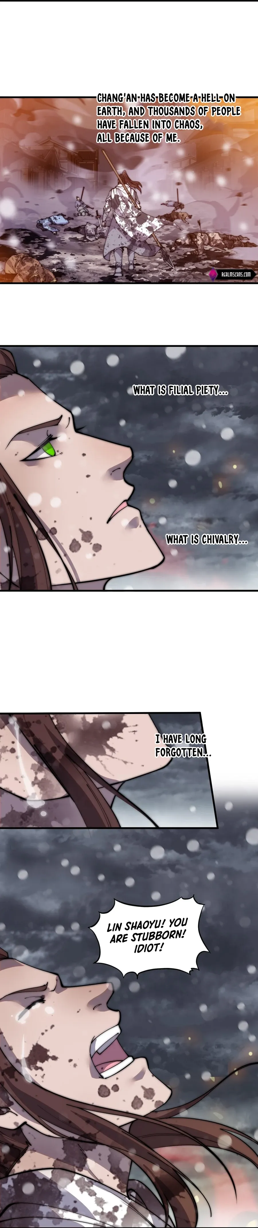 It Starts With A Mountain — Chapter 434 — page 7