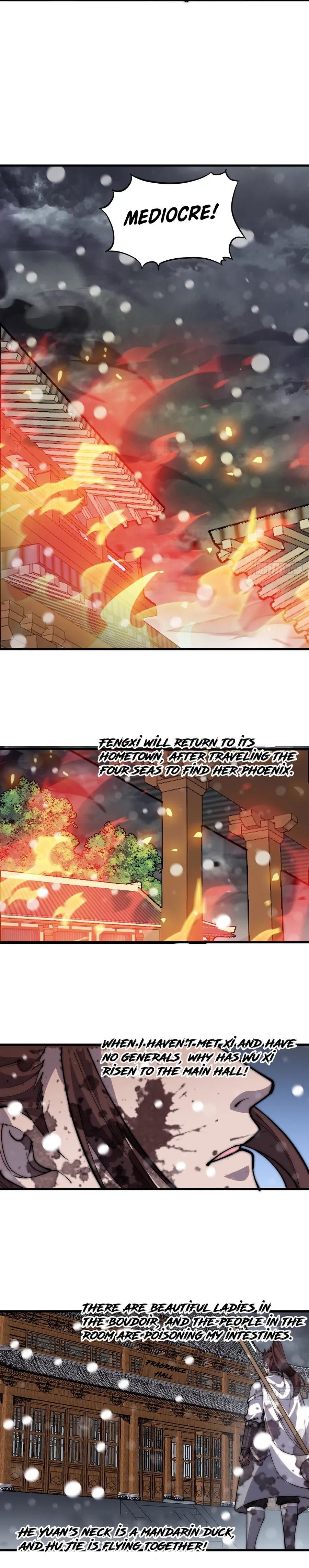 It Starts With A Mountain — Chapter 434 — page 8