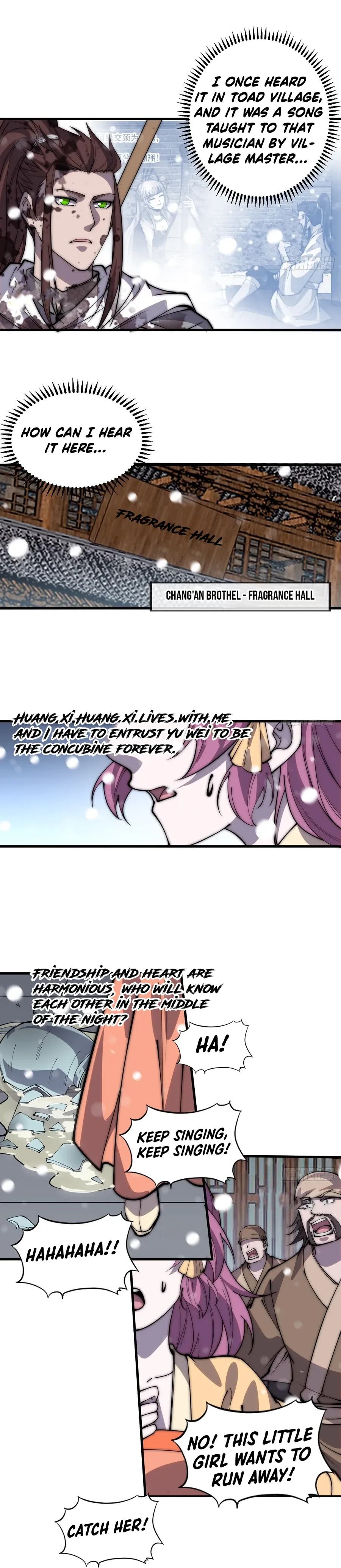 It Starts With A Mountain — Chapter 434 — page 9