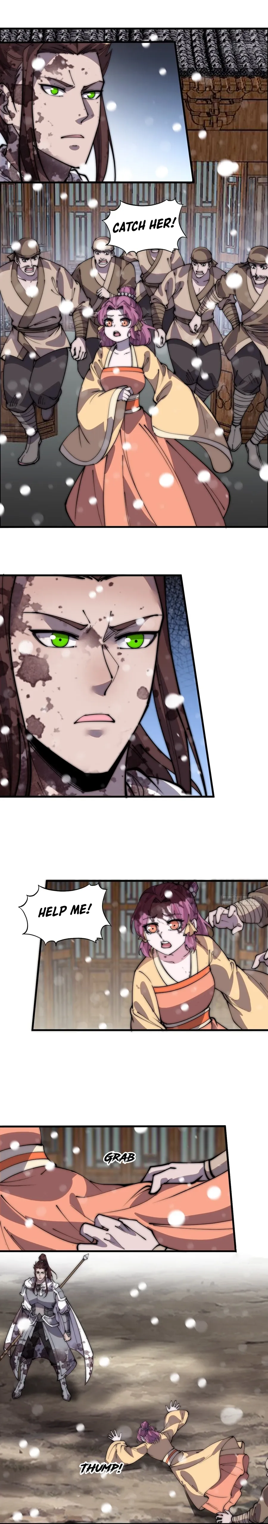 It Starts With A Mountain — Chapter 434 — page 10