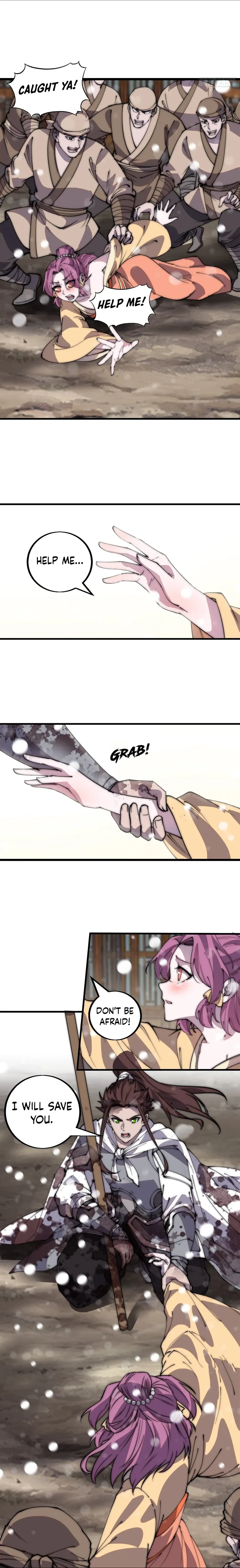 It Starts With A Mountain — Chapter 434 — page 11