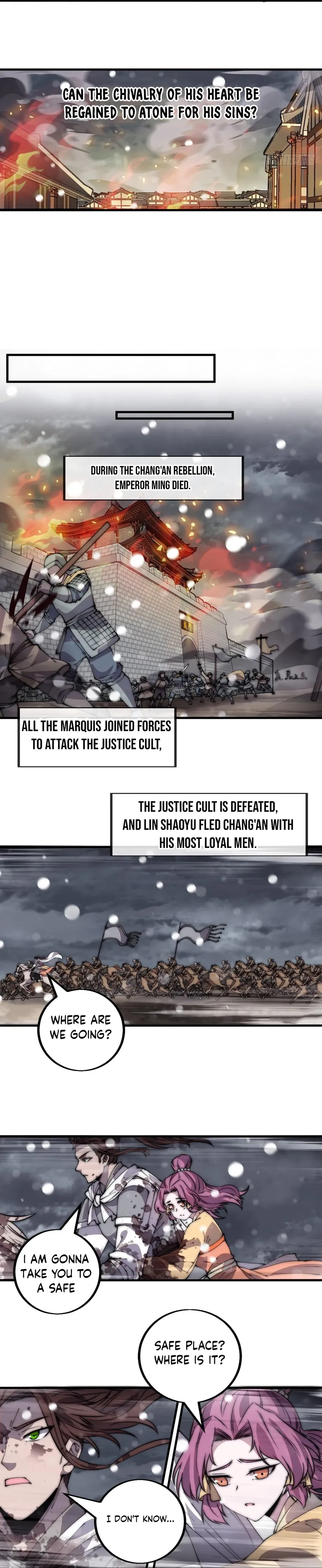 It Starts With A Mountain — Chapter 434 — page 12