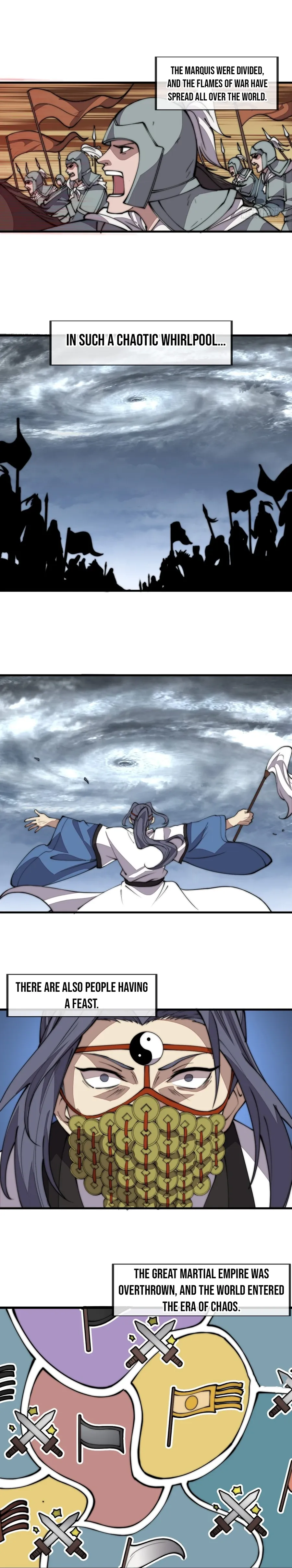 It Starts With A Mountain — Chapter 434 — page 14