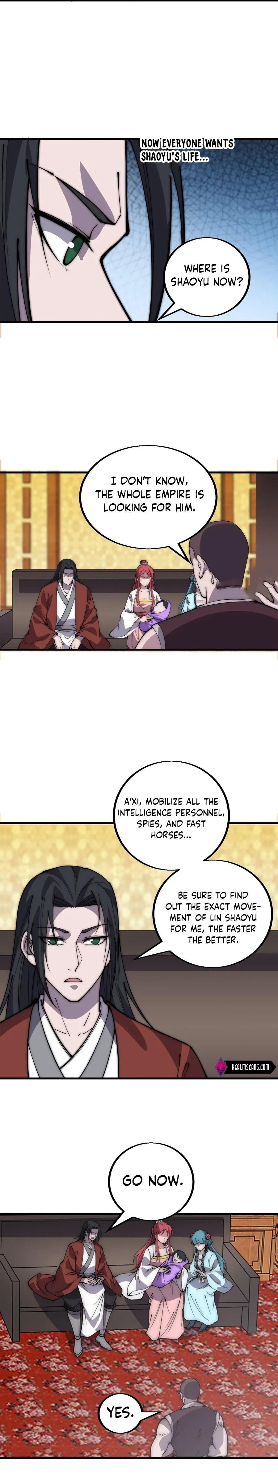 It Starts With A Mountain — Chapter 435 — page 5