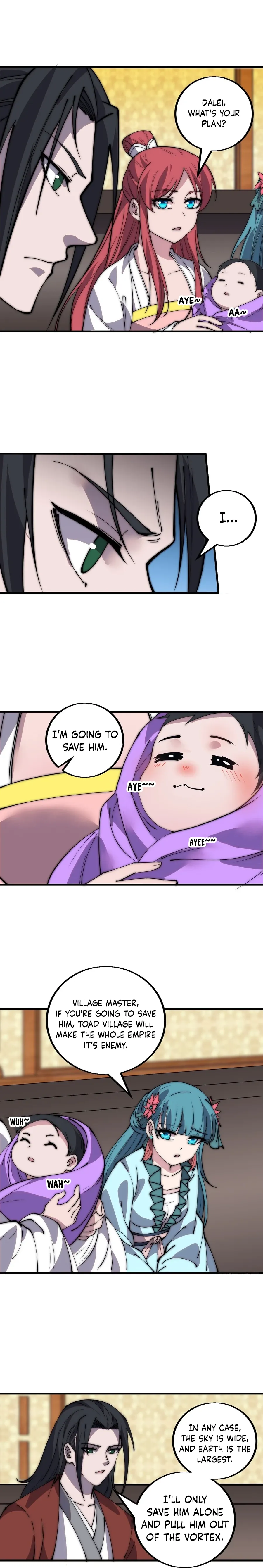 It Starts With A Mountain — Chapter 435 — page 6