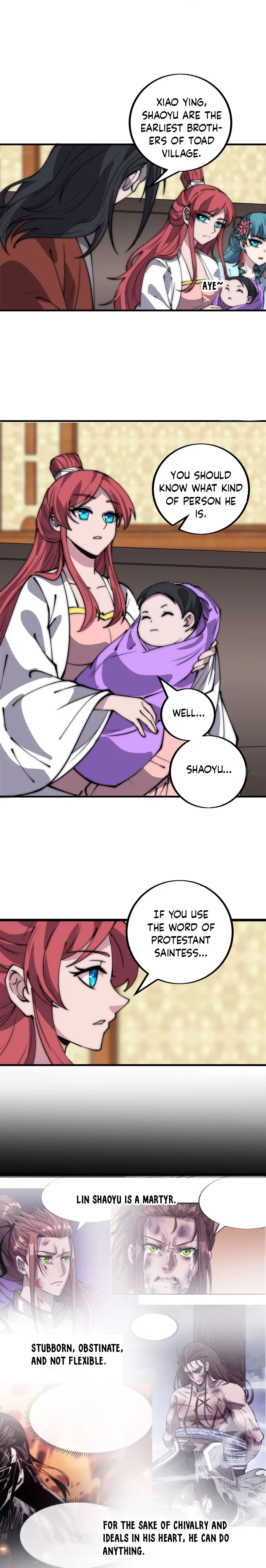 It Starts With A Mountain — Chapter 435 — page 7