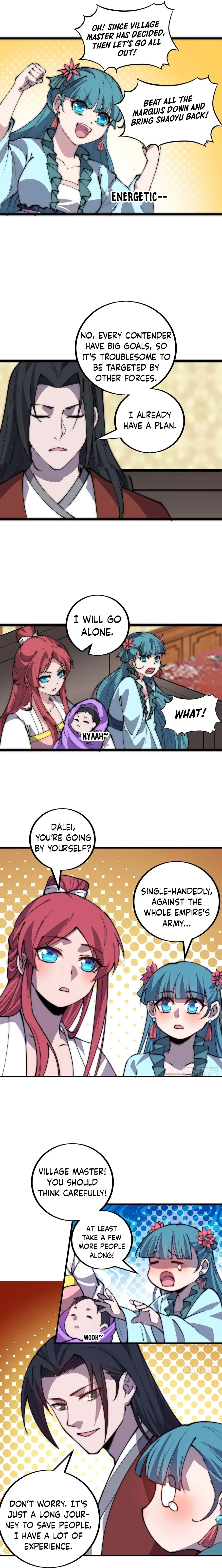It Starts With A Mountain — Chapter 435 — page 9