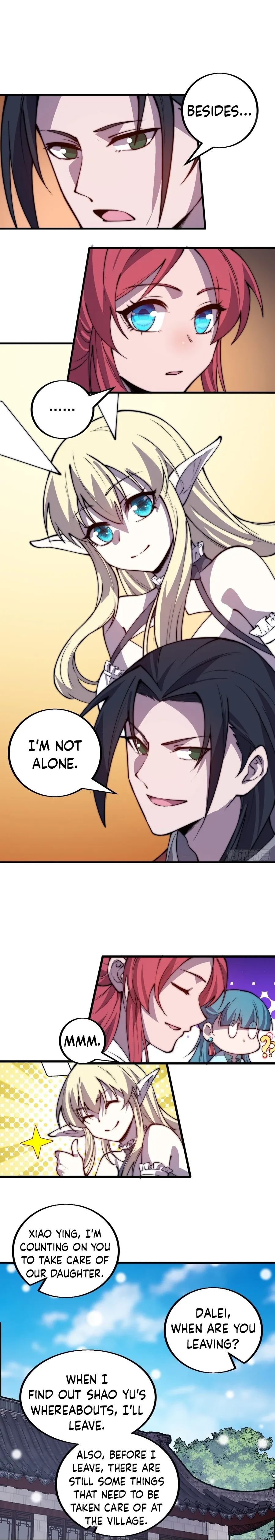 It Starts With A Mountain — Chapter 435 — page 10