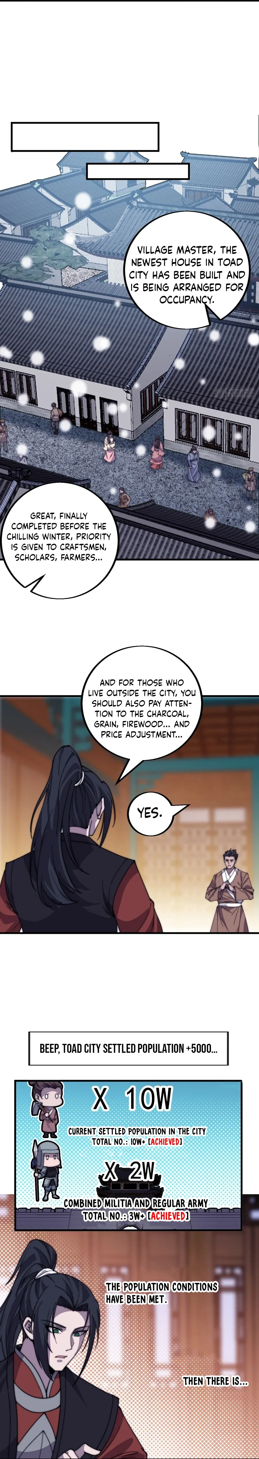 It Starts With A Mountain — Chapter 435 — page 11