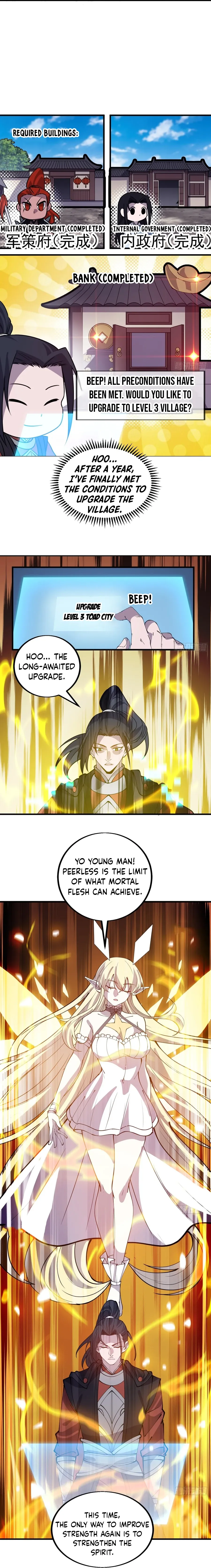 It Starts With A Mountain — Chapter 435 — page 12