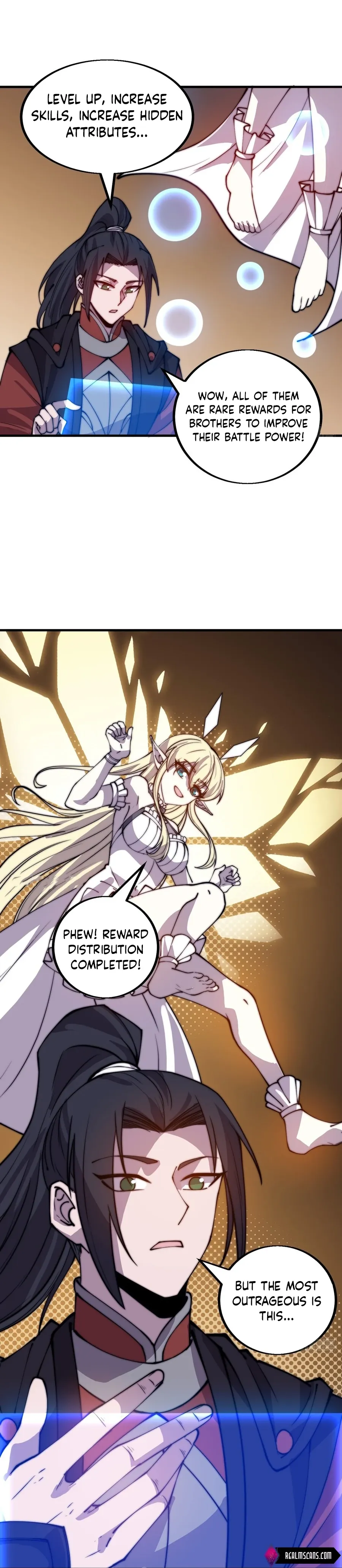 It Starts With A Mountain — Chapter 436 — page 3