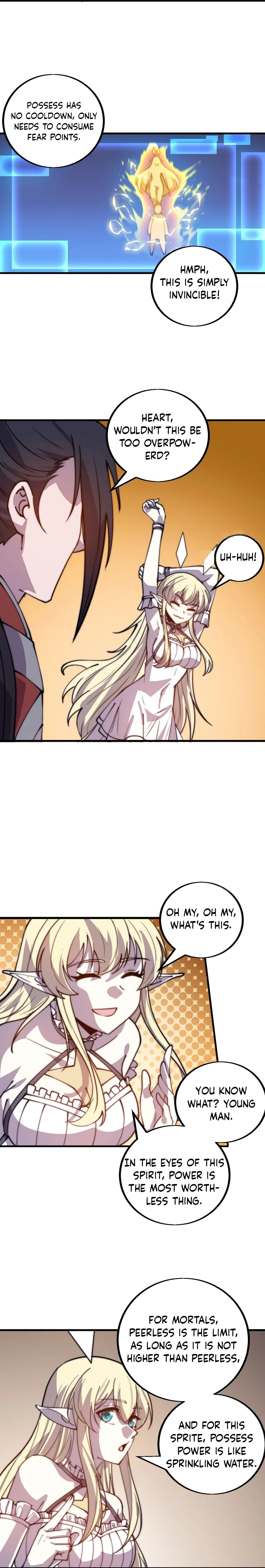 It Starts With A Mountain — Chapter 436 — page 4