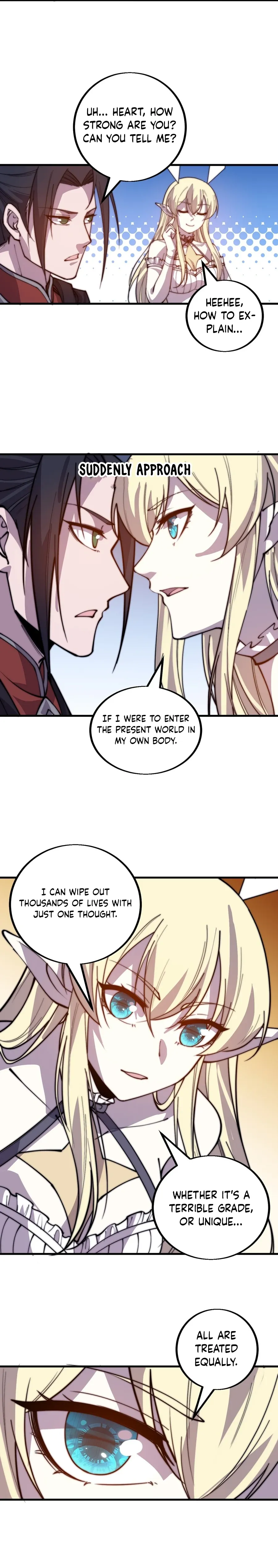 It Starts With A Mountain — Chapter 436 — page 5