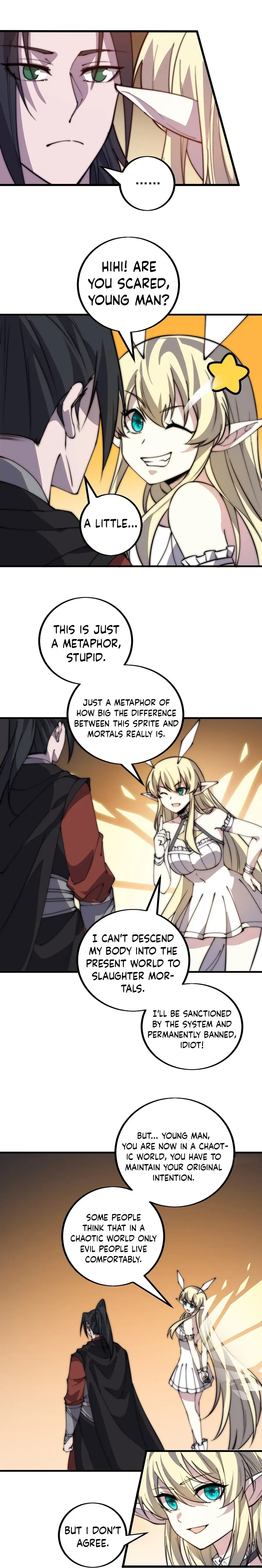 It Starts With A Mountain — Chapter 436 — page 6