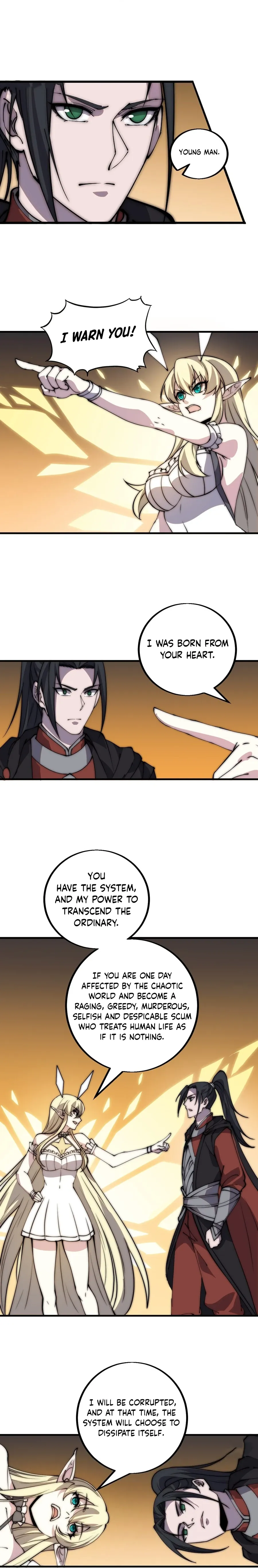 It Starts With A Mountain — Chapter 436 — page 7