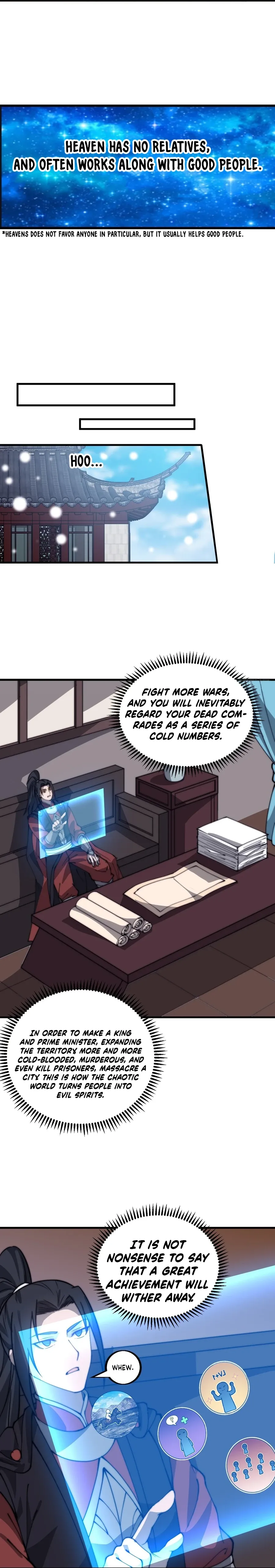 It Starts With A Mountain — Chapter 436 — page 9