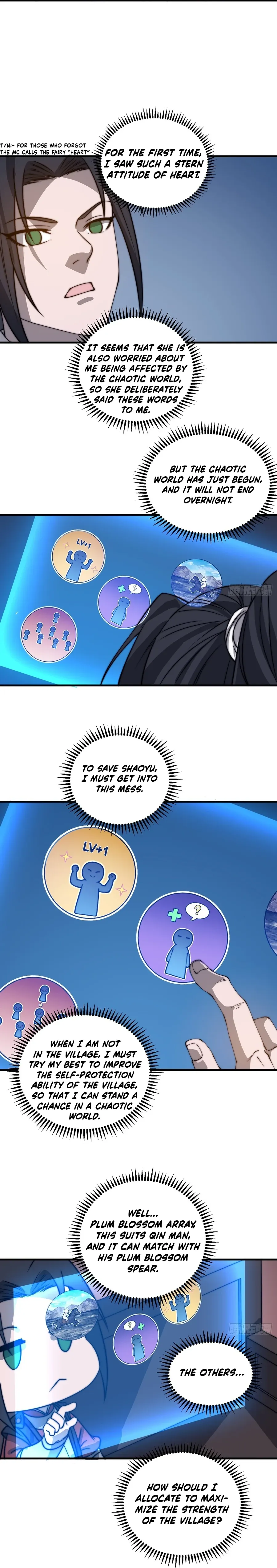 It Starts With A Mountain — Chapter 436 — page 10