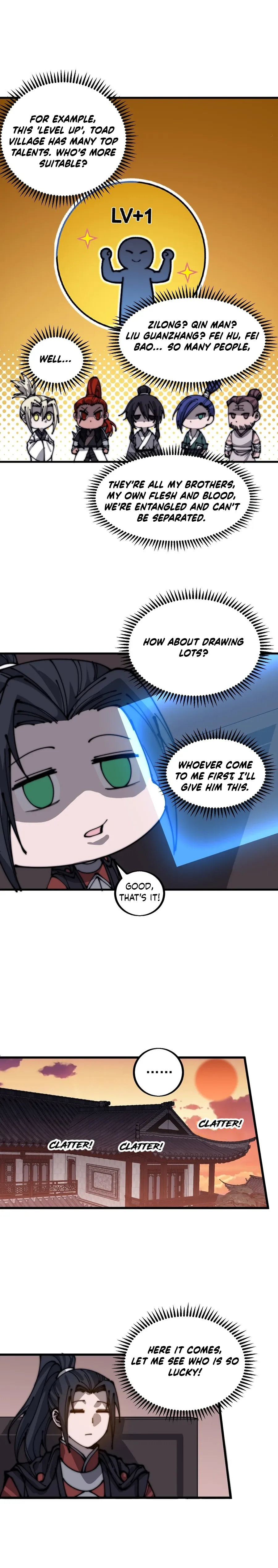 It Starts With A Mountain — Chapter 436 — page 11