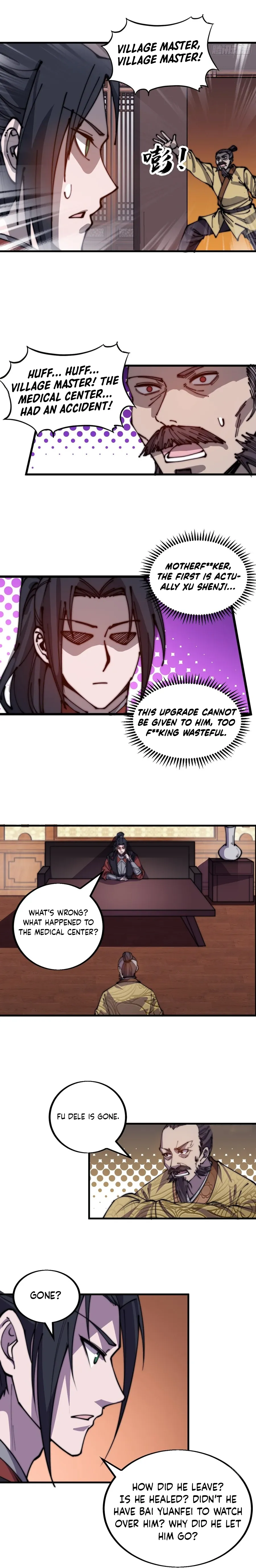 It Starts With A Mountain — Chapter 436 — page 12