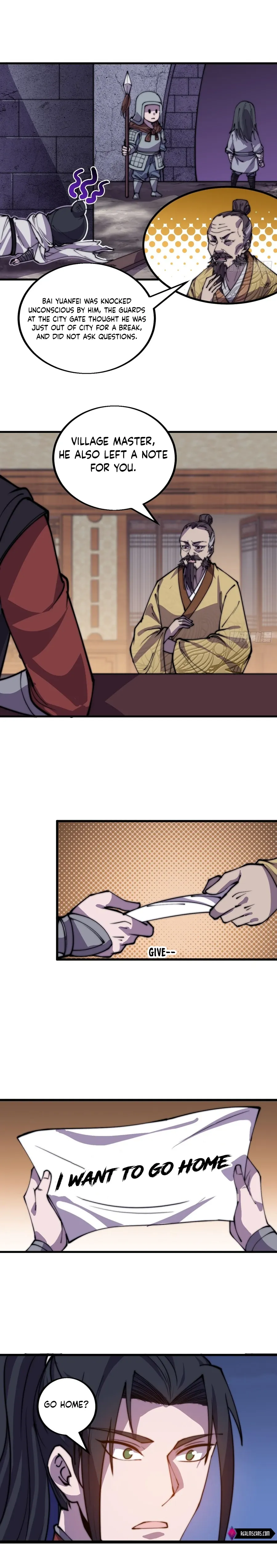 It Starts With A Mountain — Chapter 436 — page 13