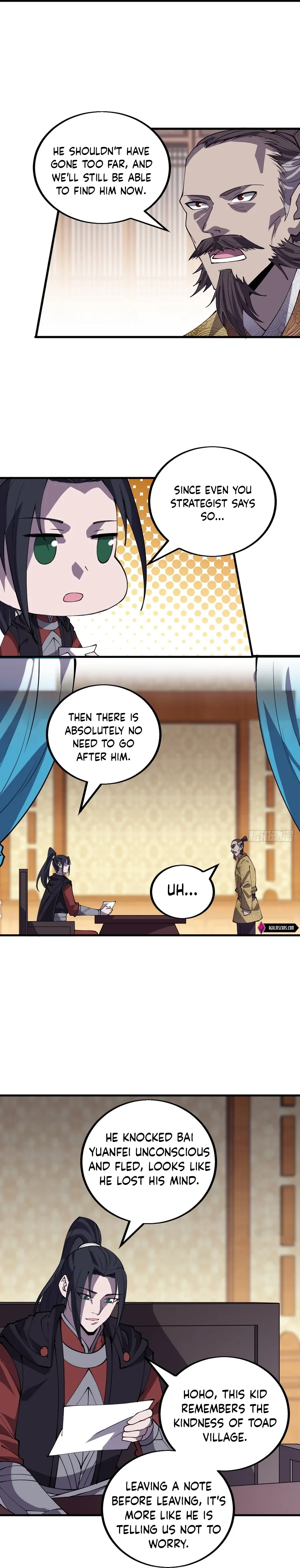 It Starts With A Mountain — Chapter 437 — page 4