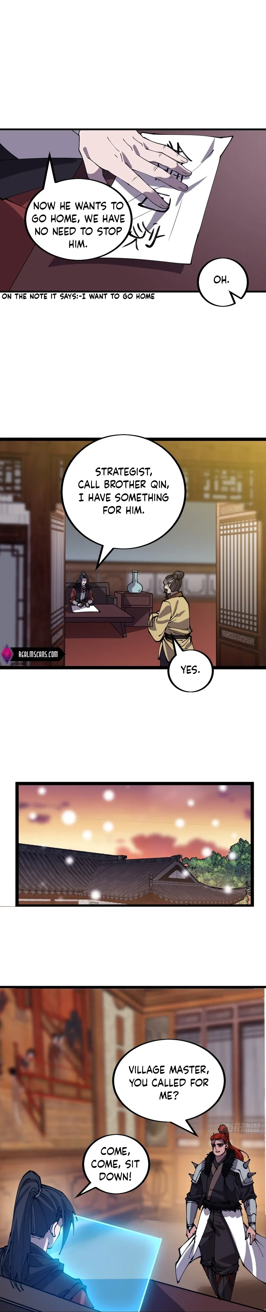 It Starts With A Mountain — Chapter 437 — page 5