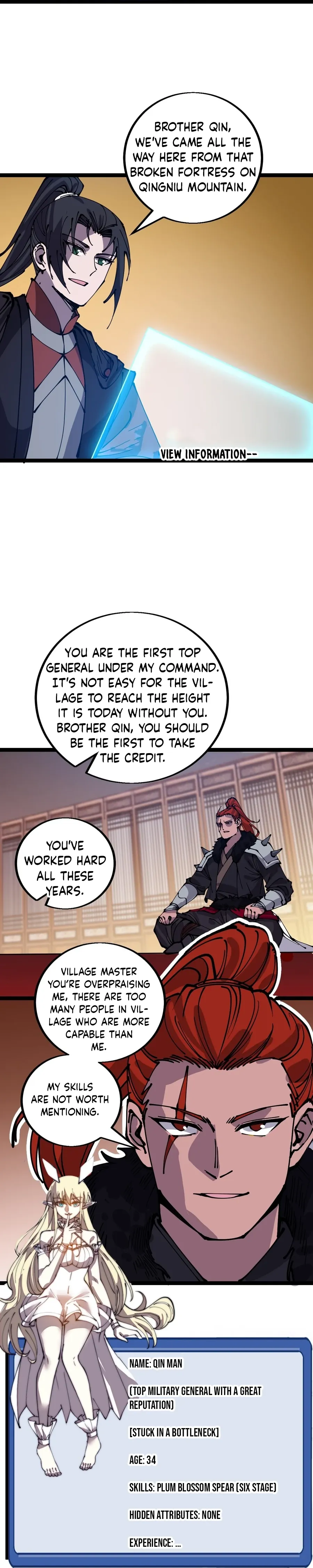 It Starts With A Mountain — Chapter 437 — page 6