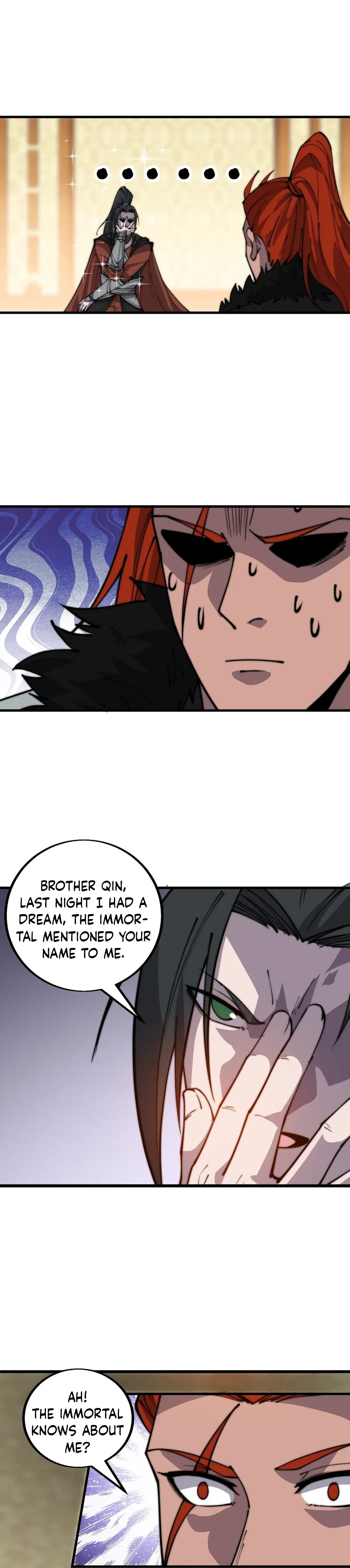 It Starts With A Mountain — Chapter 437 — page 9