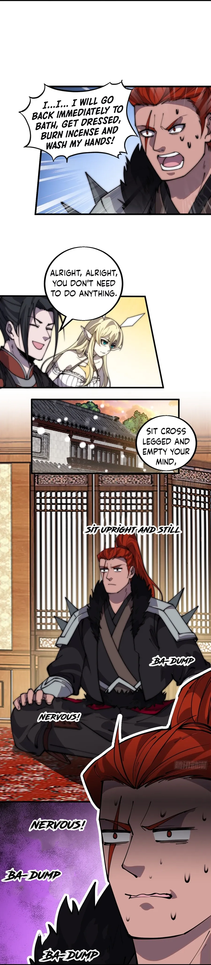 It Starts With A Mountain — Chapter 437 — page 11