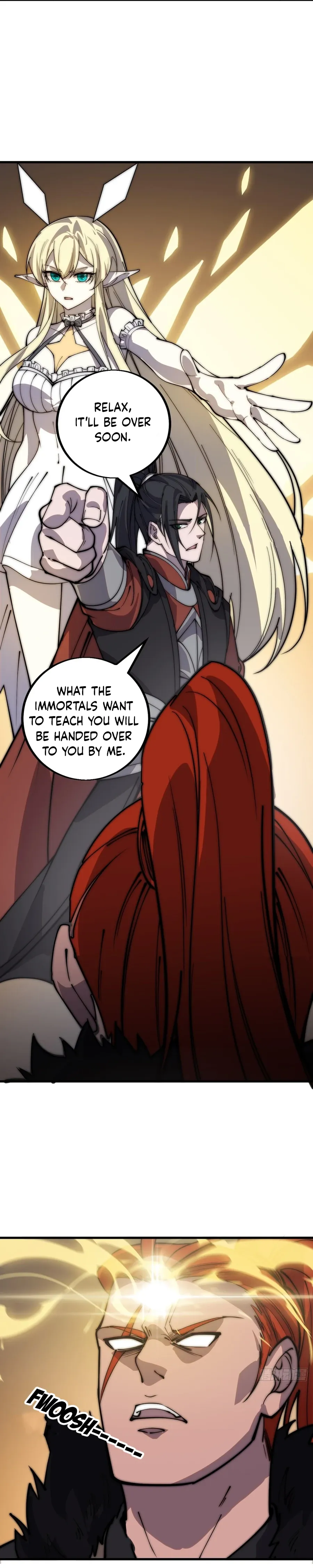 It Starts With A Mountain — Chapter 437 — page 12