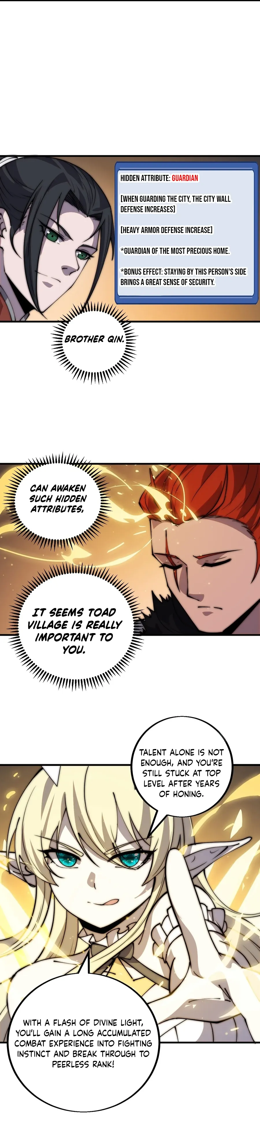 It Starts With A Mountain — Chapter 437 — page 14