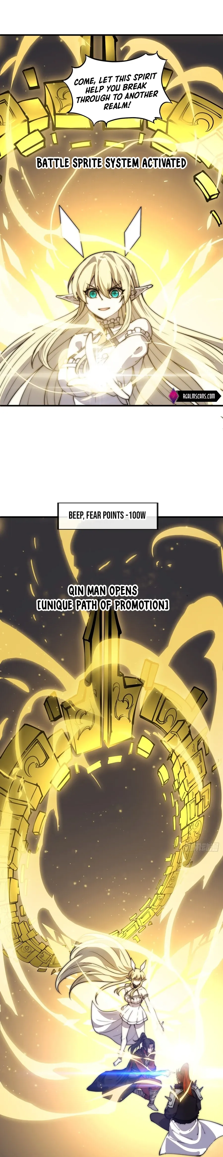 It Starts With A Mountain — Chapter 437 — page 15