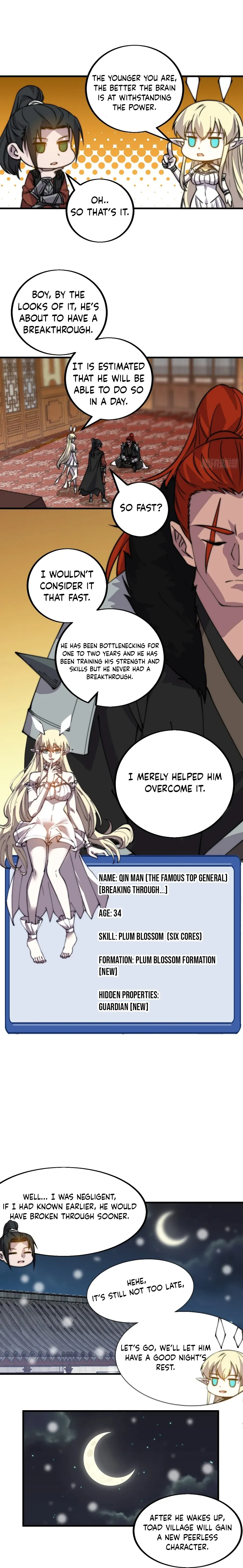It Starts With A Mountain — Chapter 438 — page 4