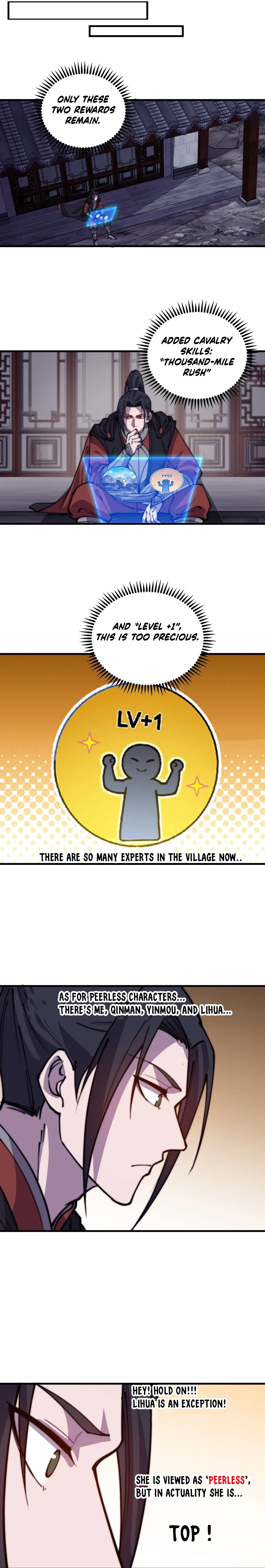 It Starts With A Mountain — Chapter 438 — page 5