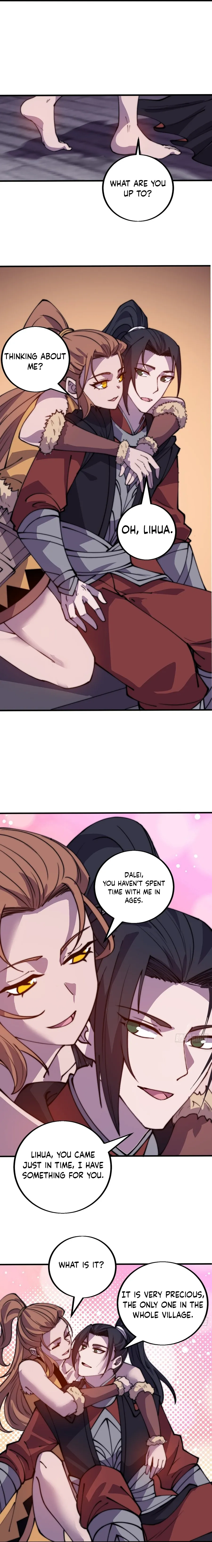 It Starts With A Mountain — Chapter 438 — page 6