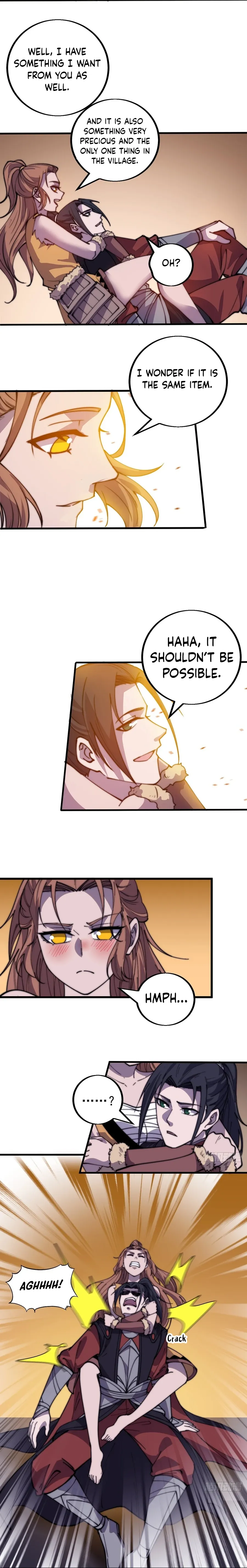 It Starts With A Mountain — Chapter 438 — page 7