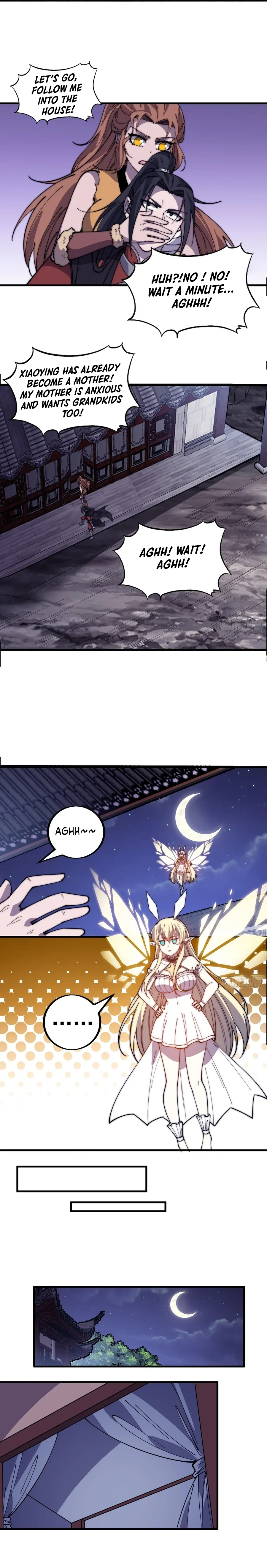 It Starts With A Mountain — Chapter 438 — page 8