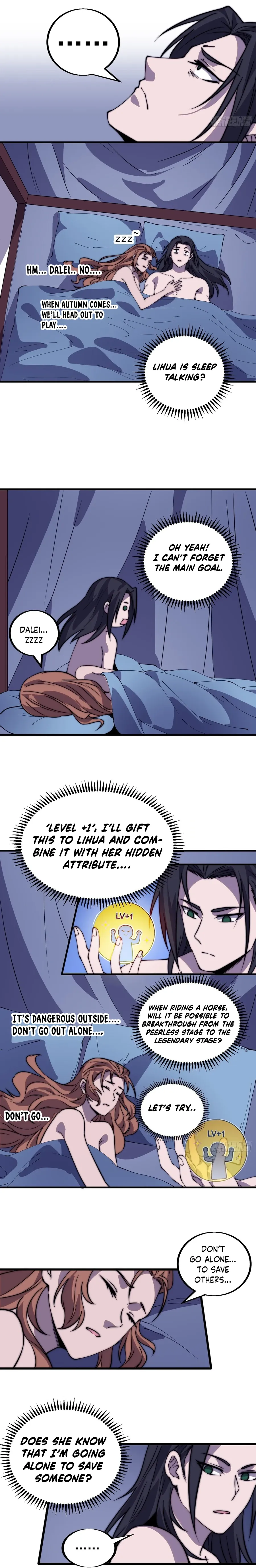 It Starts With A Mountain — Chapter 438 — page 9