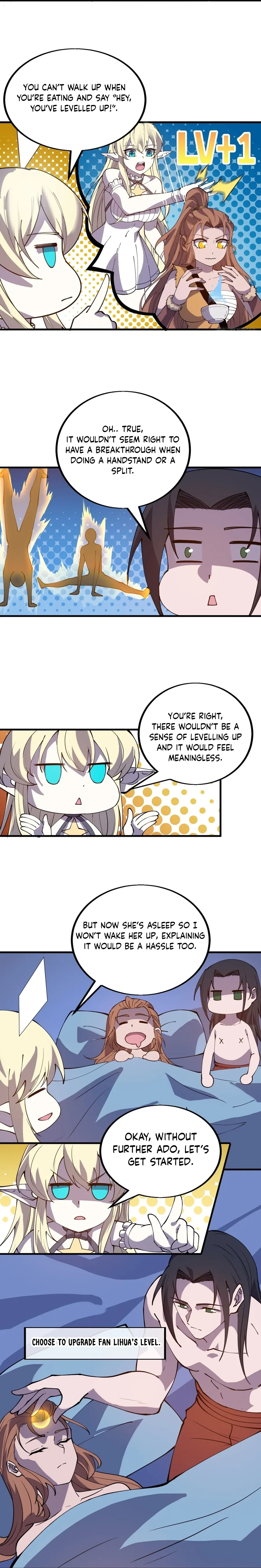 It Starts With A Mountain — Chapter 438 — page 11