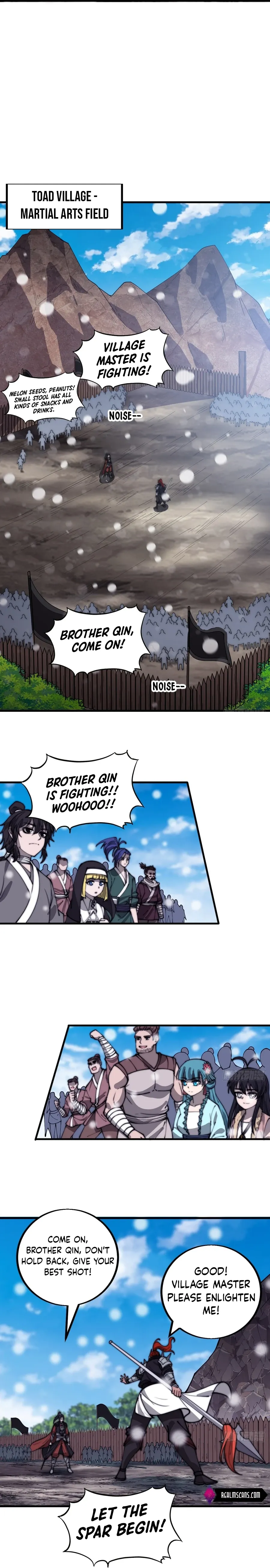It Starts With A Mountain — Chapter 439 — page 5