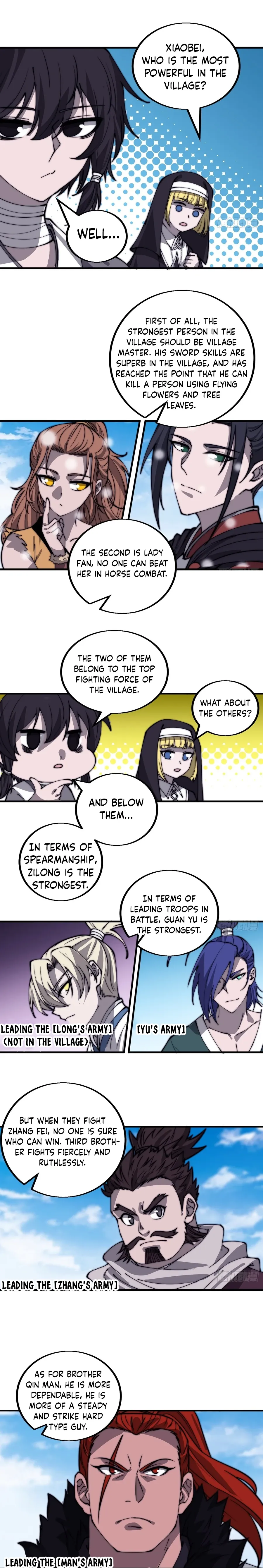 It Starts With A Mountain — Chapter 439 — page 6