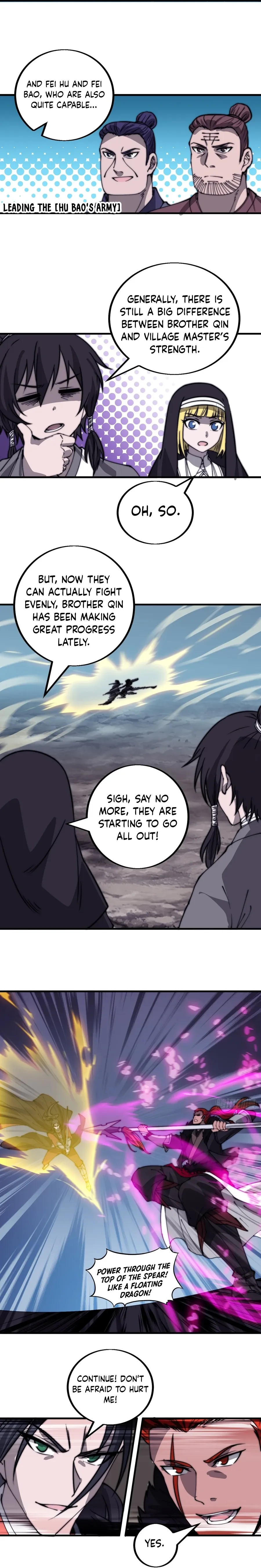 It Starts With A Mountain — Chapter 439 — page 7