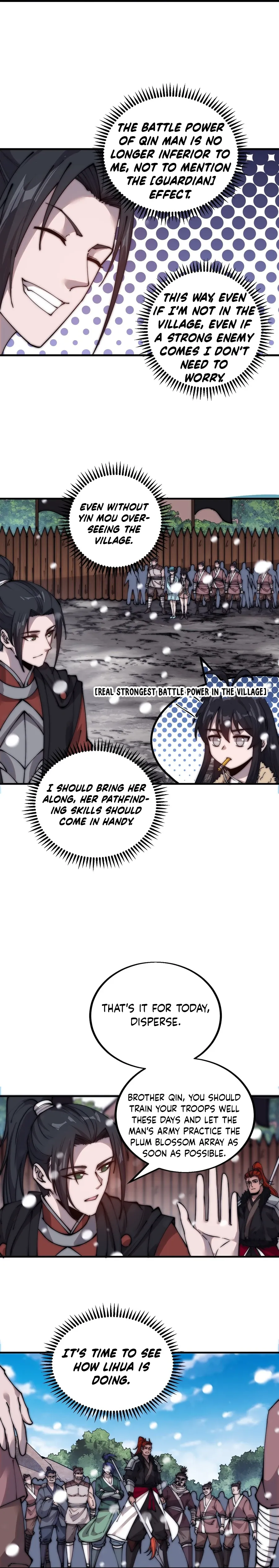 It Starts With A Mountain — Chapter 439 — page 10