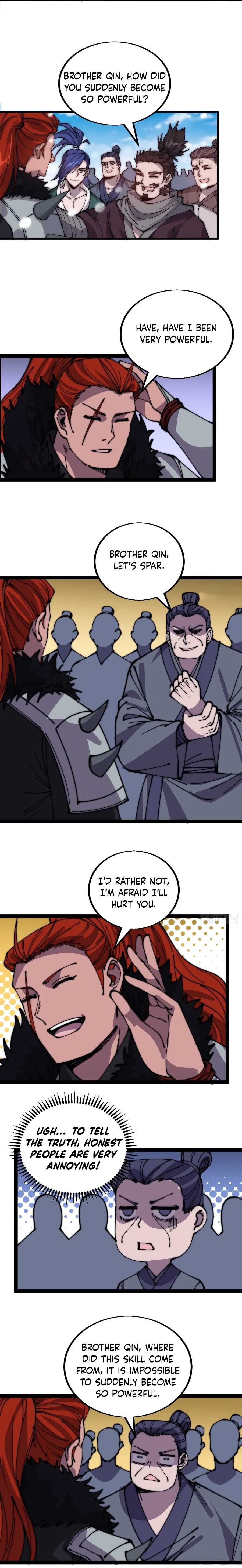 It Starts With A Mountain — Chapter 439 — page 11