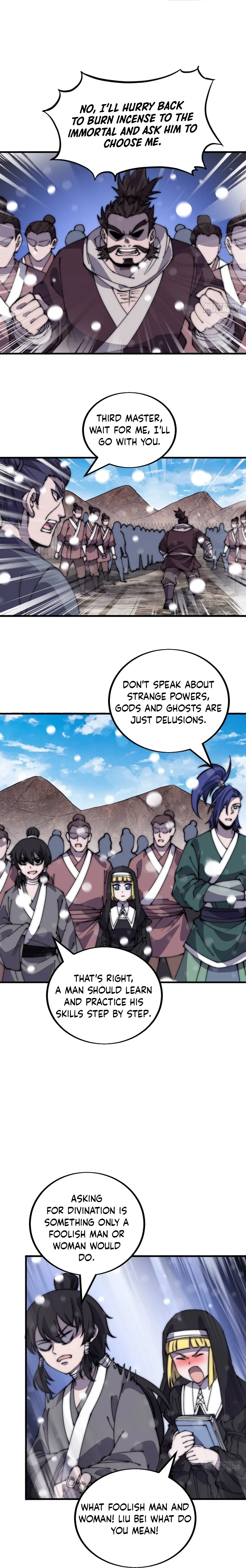 It Starts With A Mountain — Chapter 439 — page 13