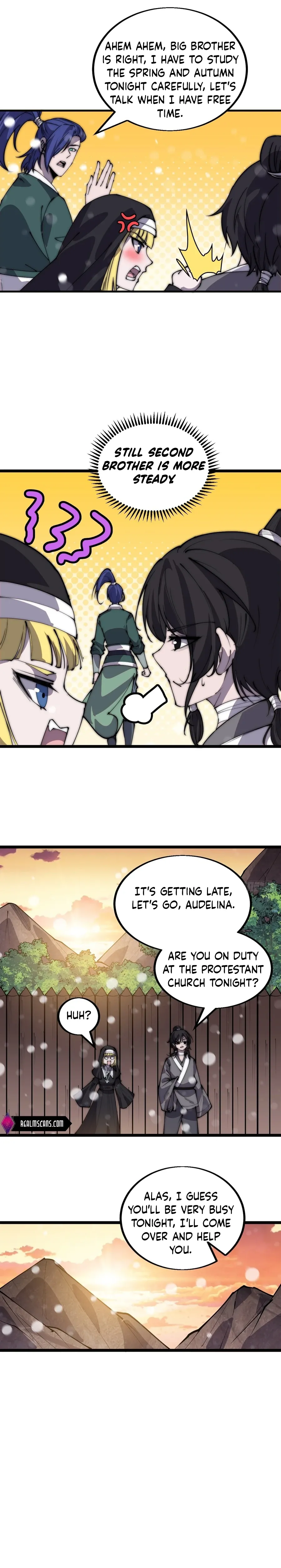 It Starts With A Mountain — Chapter 439 — page 14