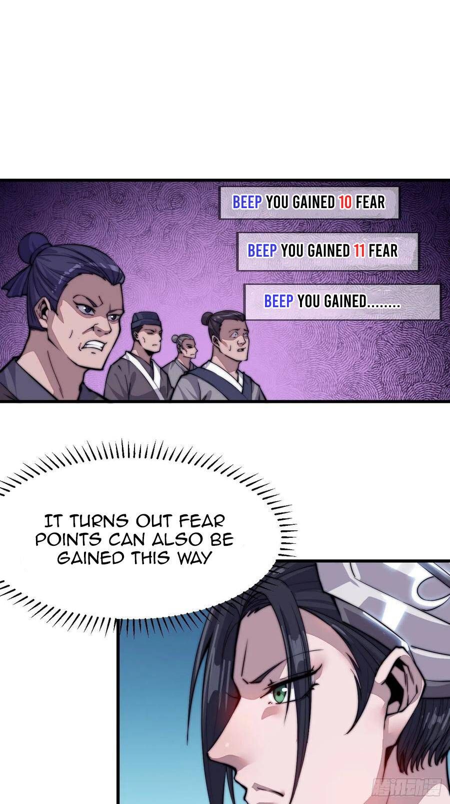 It Starts With A Mountain — Chapter 44 — page 3