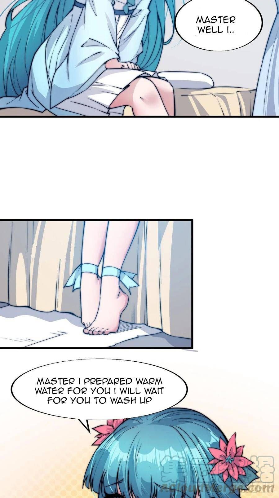 It Starts With A Mountain — Chapter 44 — page 10